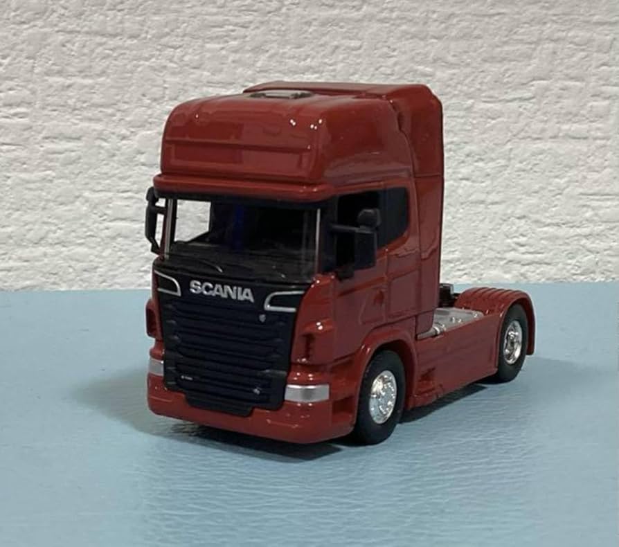 スカニア　1/50 トレーラーダンプ　新品未使用未開封品 スカニア 1/50 トレーラーダンプ 新品未使用未開封品 - メルカリ